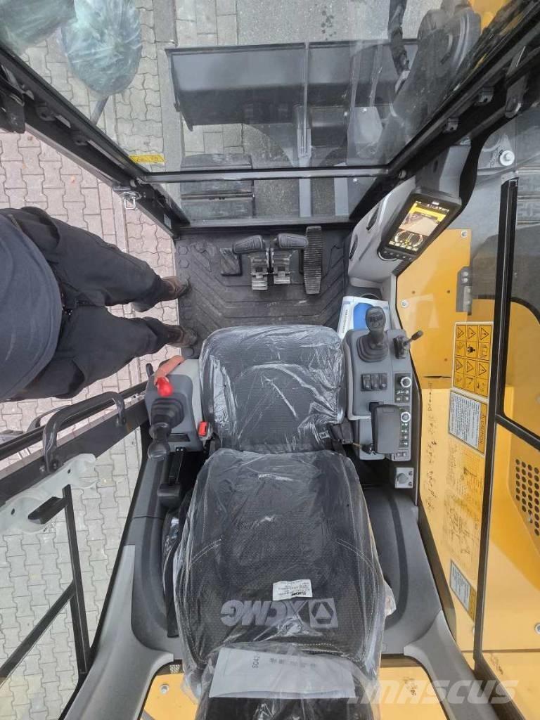 XCMG XE 80 E Міні-екскаватори < 7т