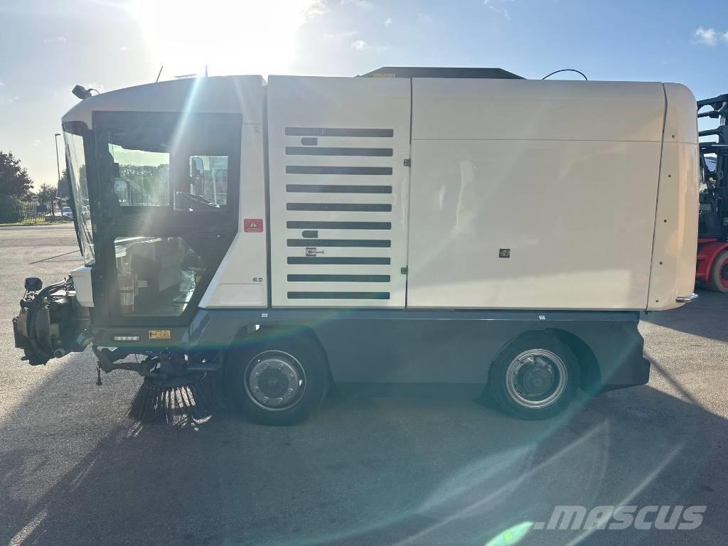 Ravo 540 STH Підмітальні машини