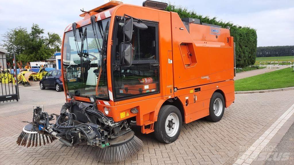 Schmidt Cleango 500 Підмітальні машини