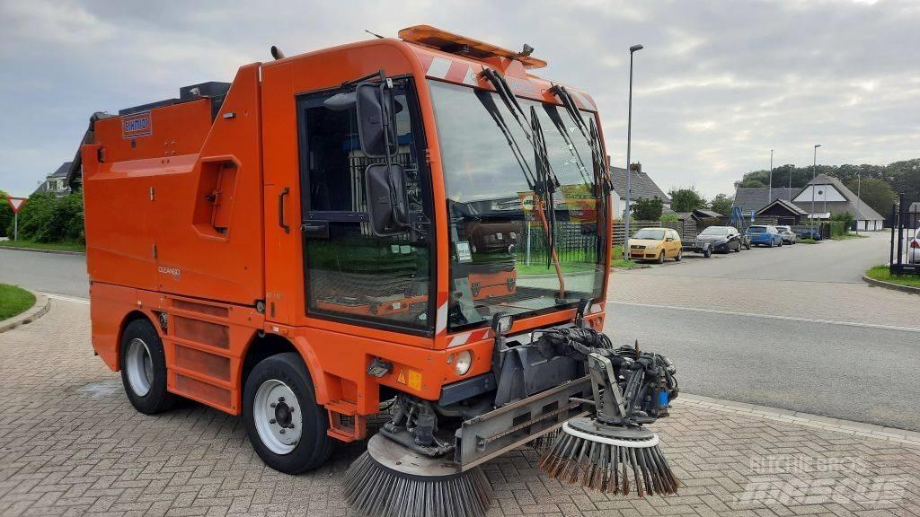 Schmidt Cleango 500 Підмітальні машини