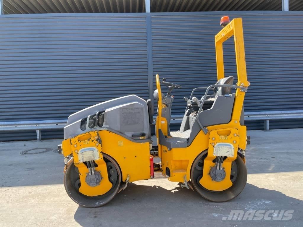 Hamm HD 10 VV Котки тротуарні