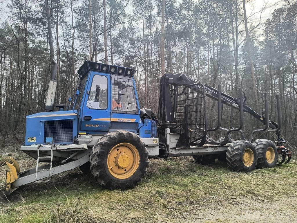 Rottne F12 Форвардери