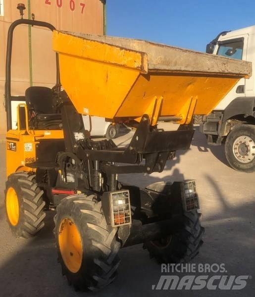 JCB 1 THT Міні самоскиди