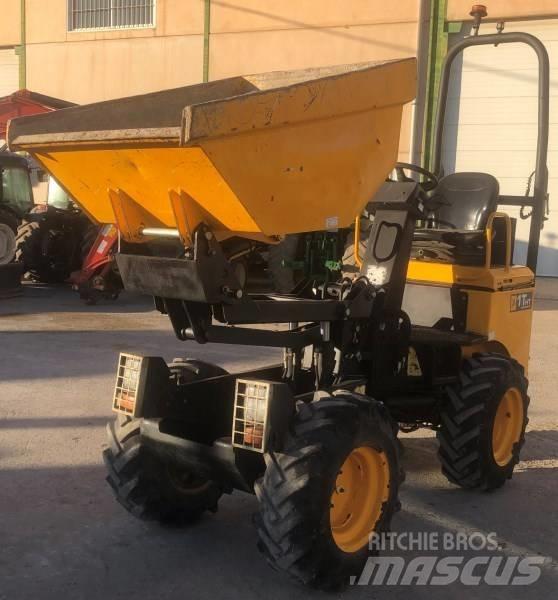 JCB 1 THT Міні самоскиди