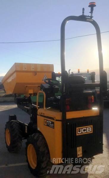 JCB 1 THT Міні самоскиди
