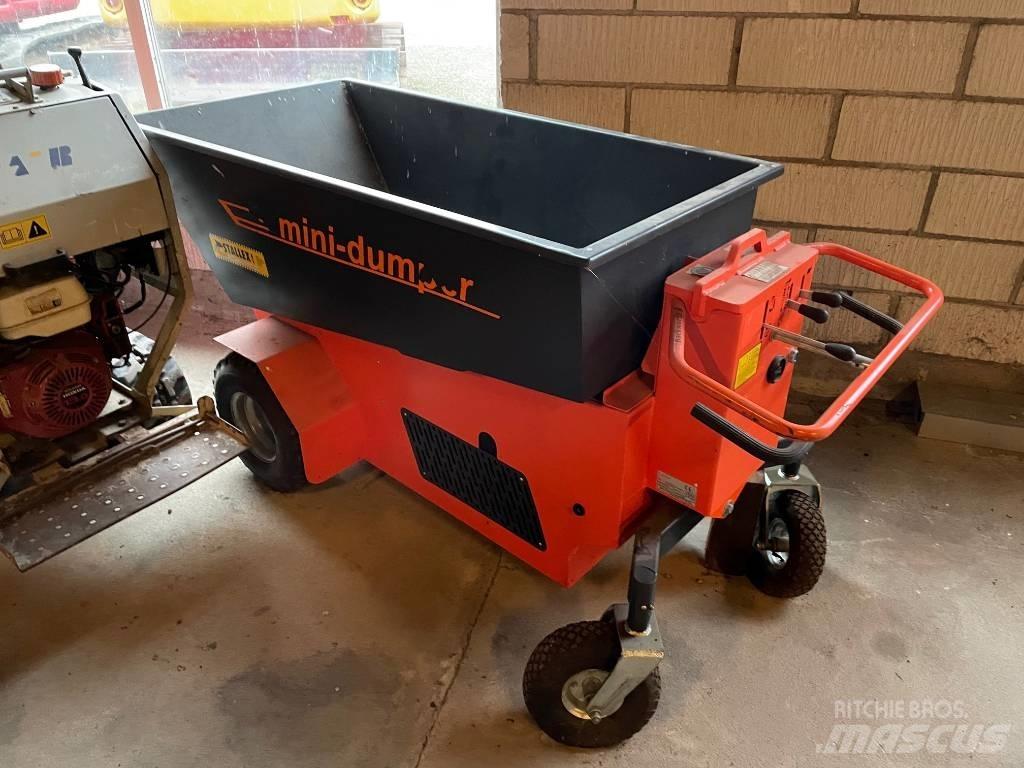 Minidumper RCD1200 Міні самоскиди