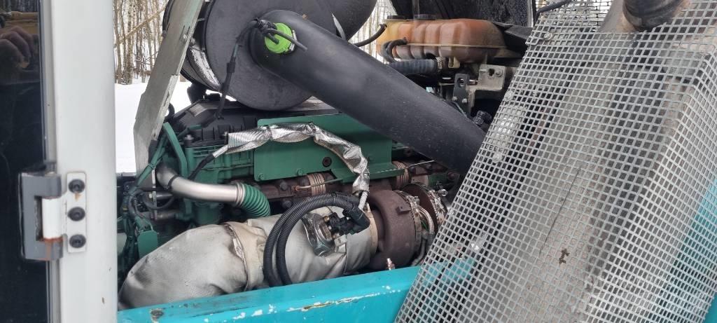 SMV 12-1200 Дизельні навантажувачі