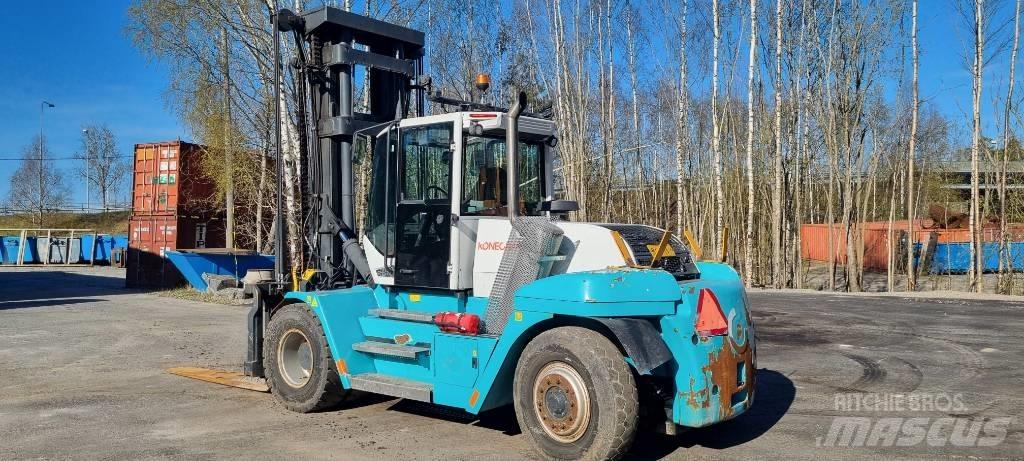 SMV 12-1200 Дизельні навантажувачі