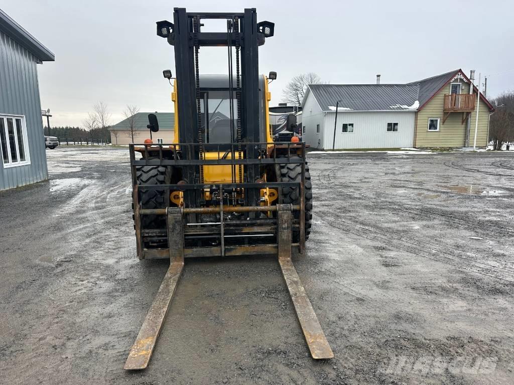 Sellick S100 Навантажувачі підвищеної прохідності