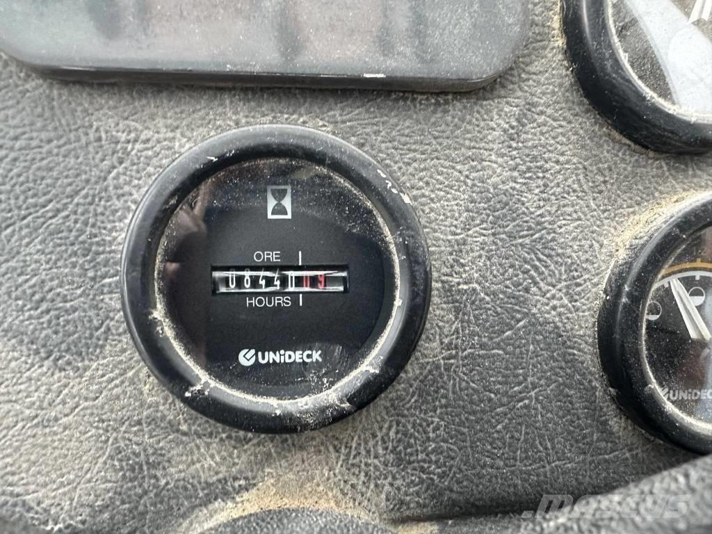 Sellick S100 Навантажувачі підвищеної прохідності