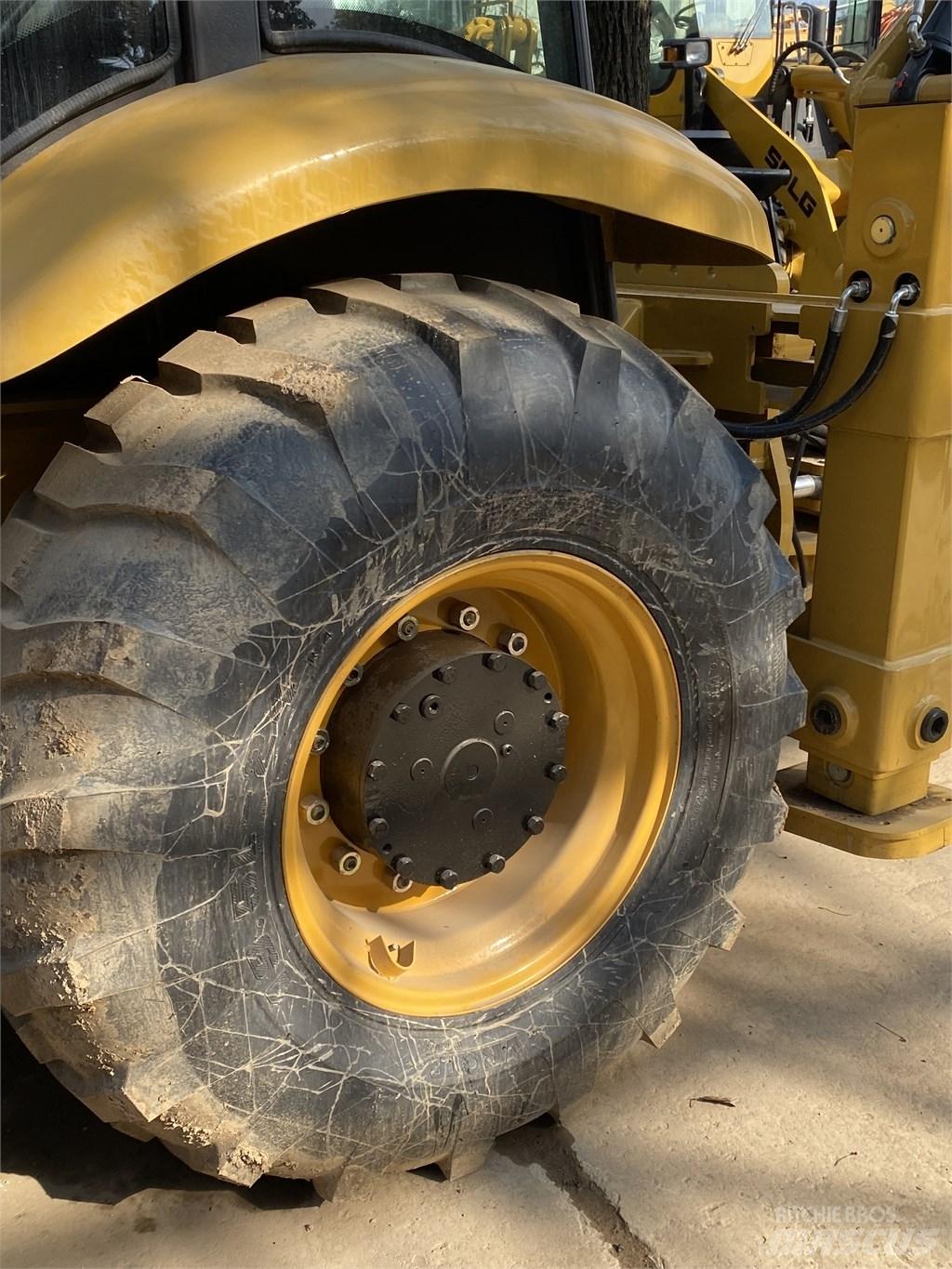 JCB jcb3cx Екскаватори-навантажувачі