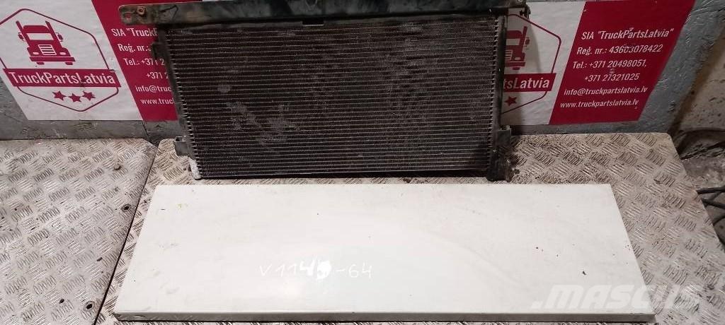 Volvo FM 12   20515136 Радіатори