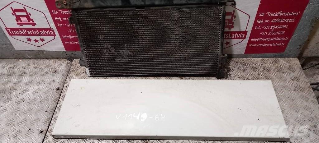Volvo FM 12   20515136 Радіатори