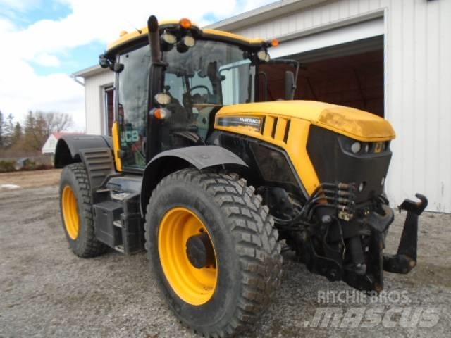 JCB FASTRAC 4190 Трактори