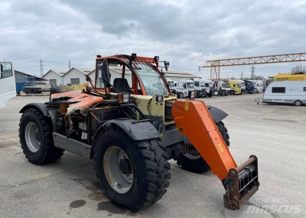 JLG 307 2007r parts Телескопічні навантажувачі