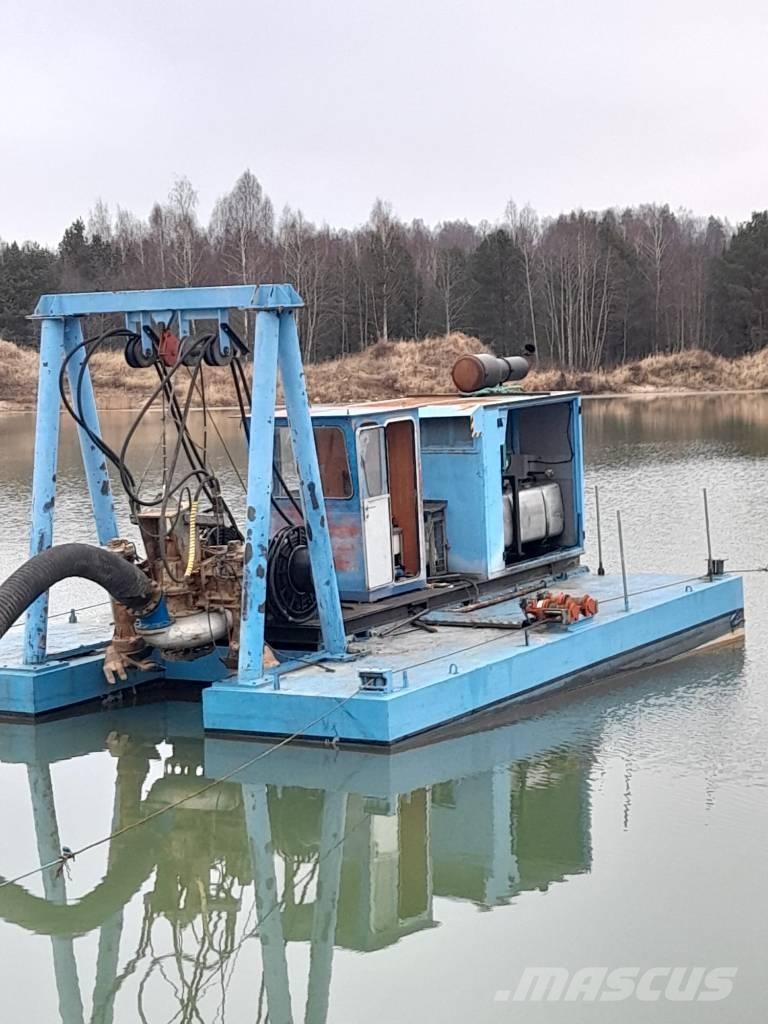  DragFlow EL 1204 HC Інша підземна техніка