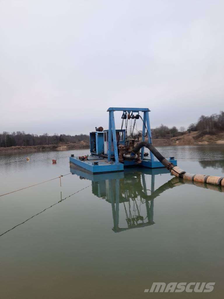  DragFlow EL 1204 HC Інша підземна техніка