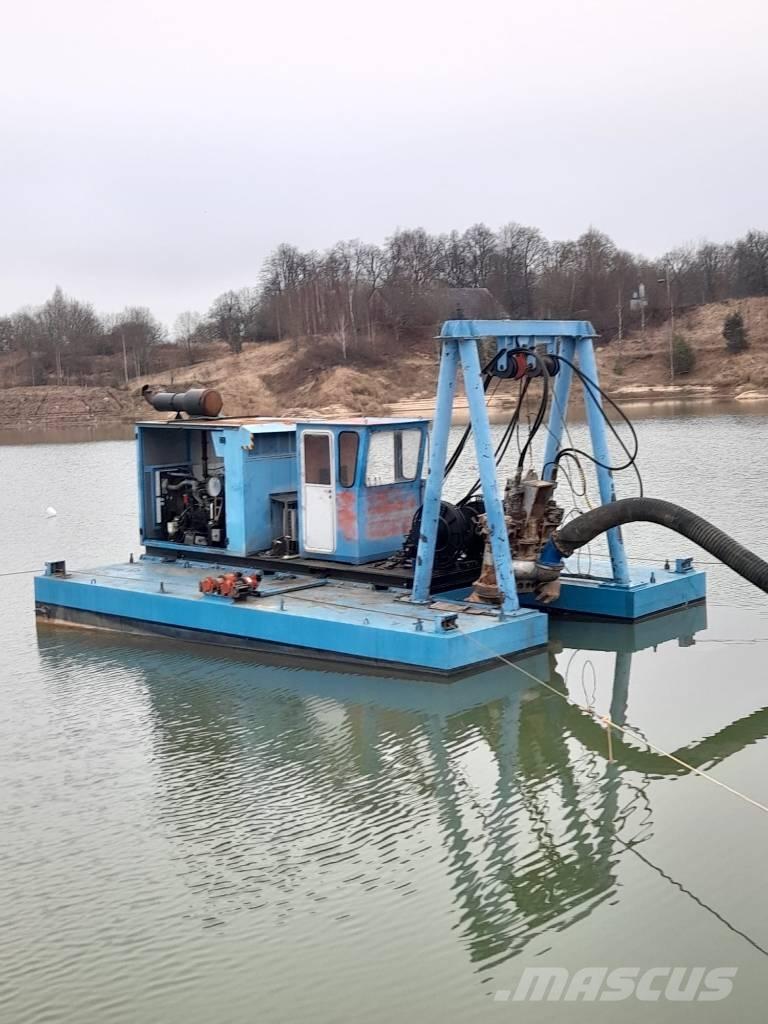  DragFlow EL 1204 HC Інша підземна техніка