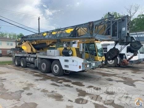Grove TMS 700 E автокрани