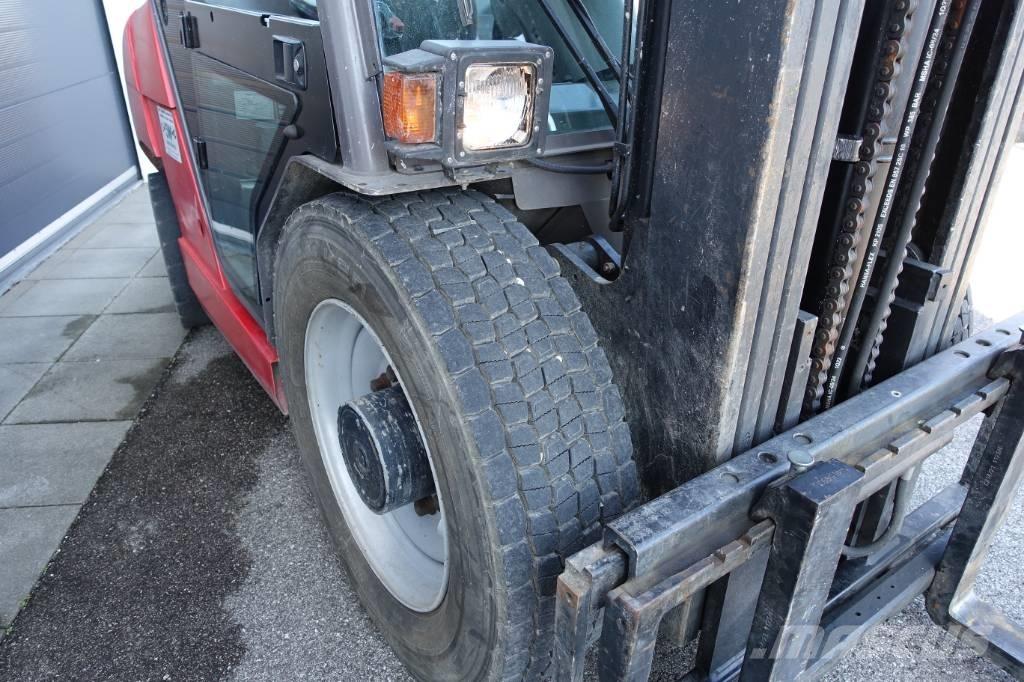 Manitou MSI 30 Дизельні навантажувачі