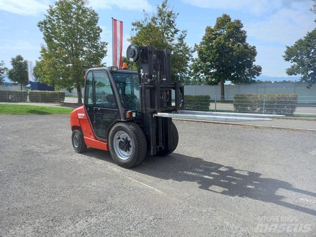 Manitou MSI 30 Дизельні навантажувачі