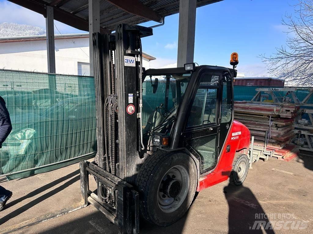 Manitou MSI 30 Дизельні навантажувачі
