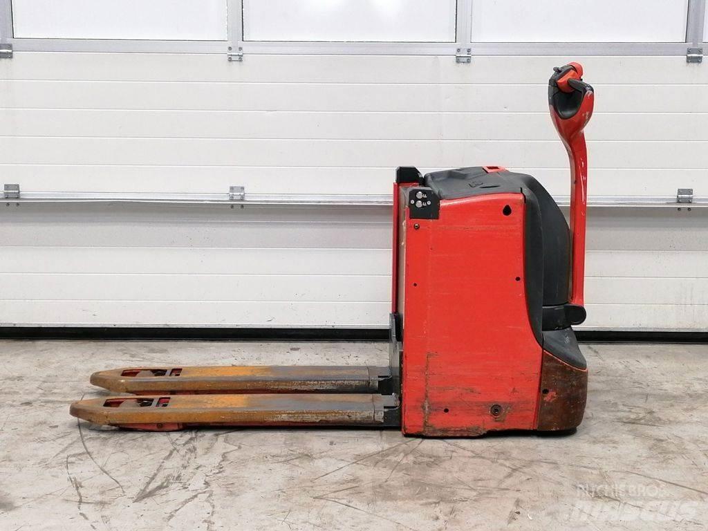Linde T16L Штабелери