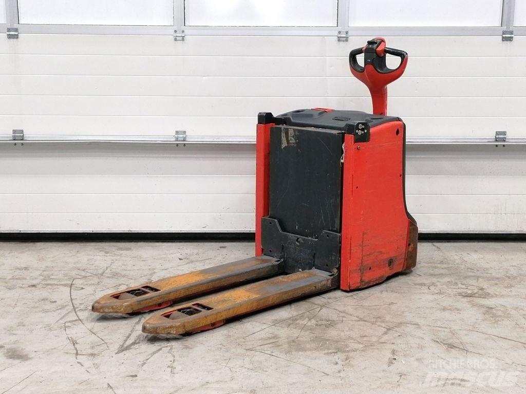 Linde T16L Штабелери