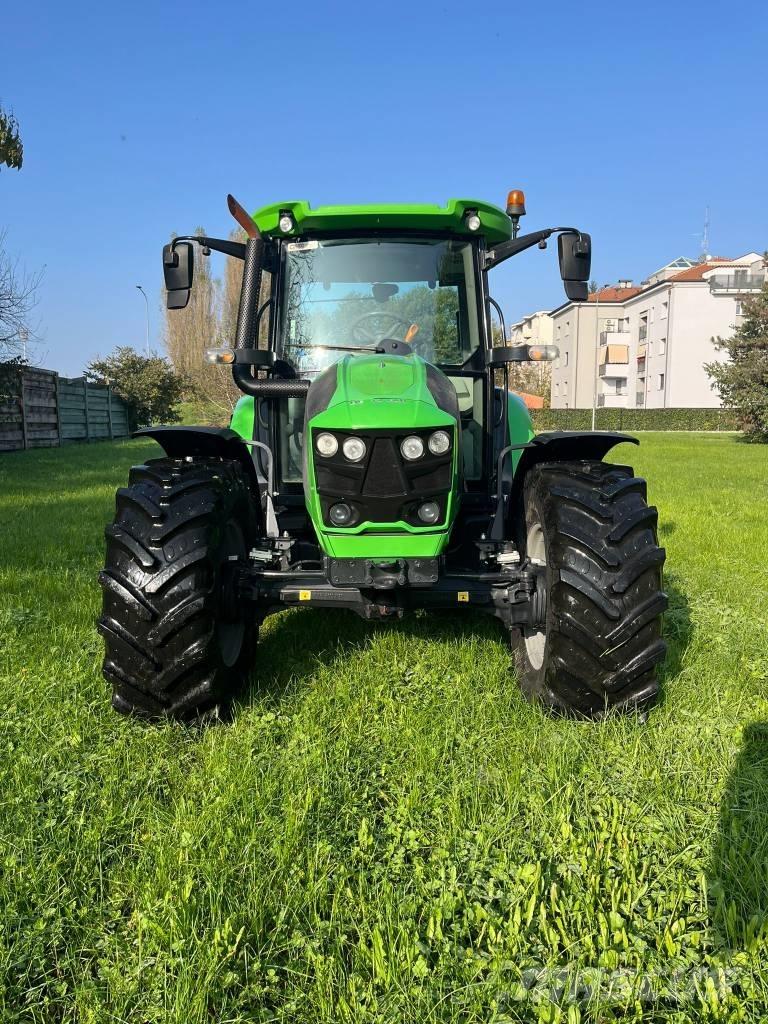 Deutz-Fahr 5110 G Трактори