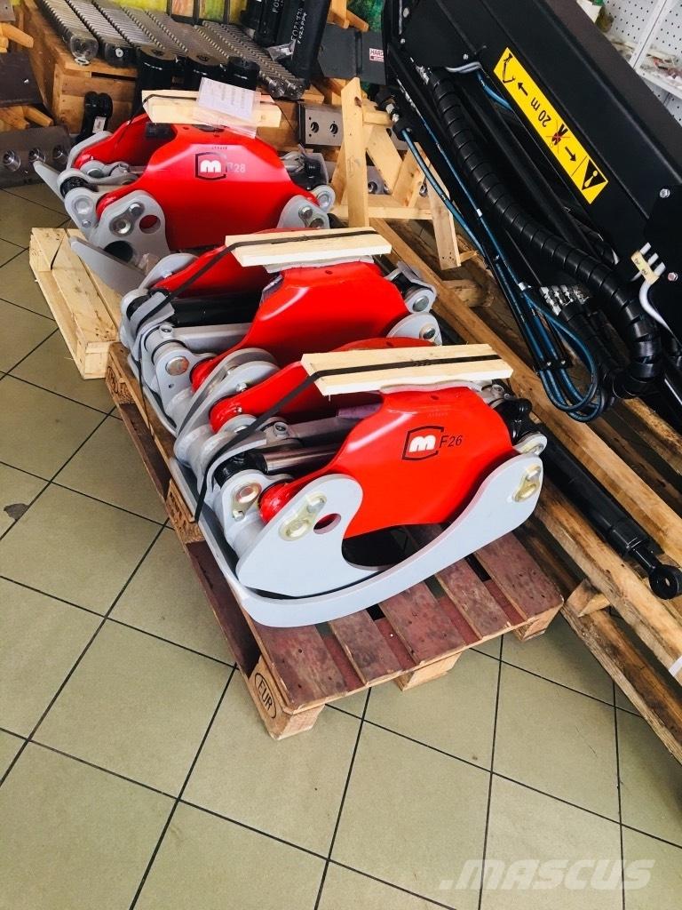 Mesera Loglift MF26 Форвардери