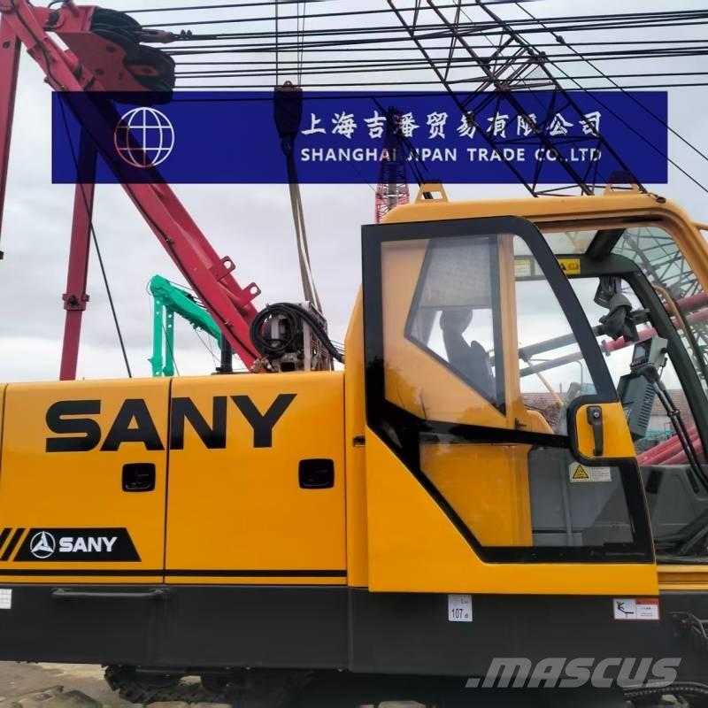 Sany SCC 550 C Гусеничні крани