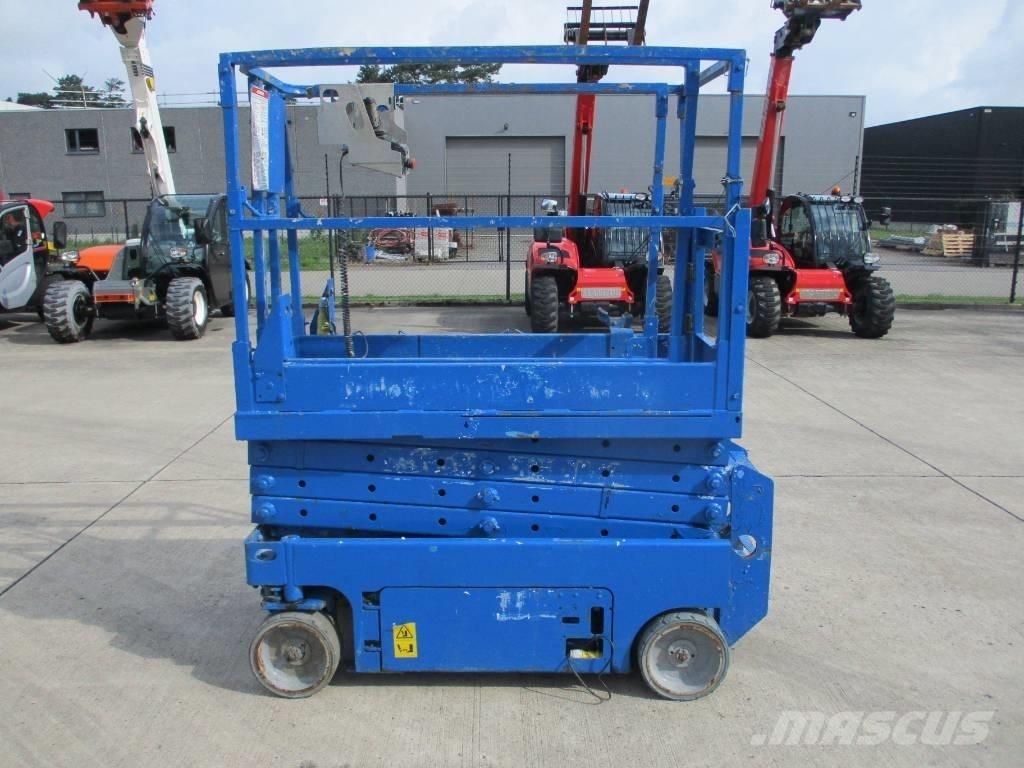 Genie GS 1932 (661) Підйомники-ножиці