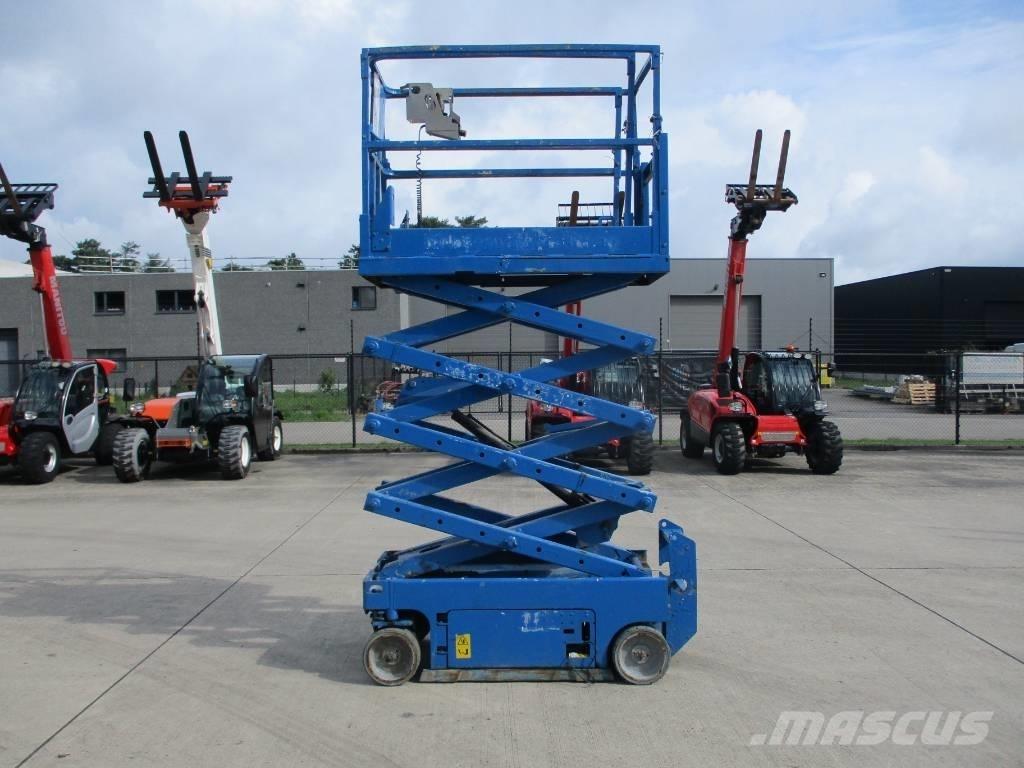 Genie GS 1932 (661) Підйомники-ножиці