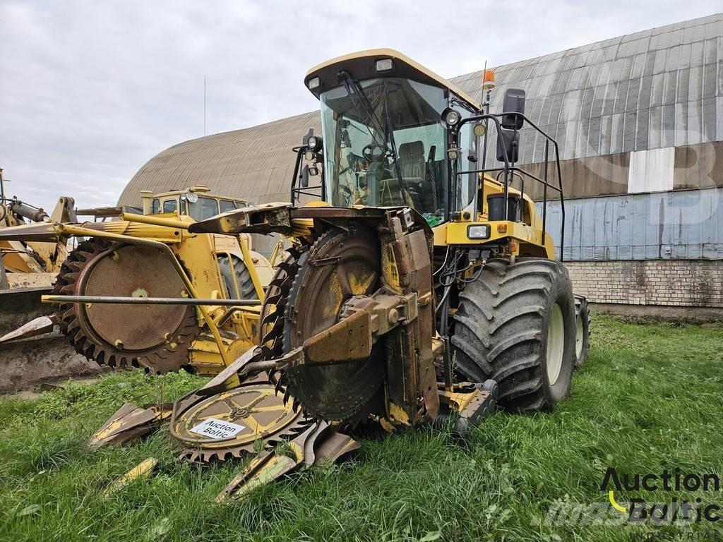 New Holland FX 50 Фуражні комбайни