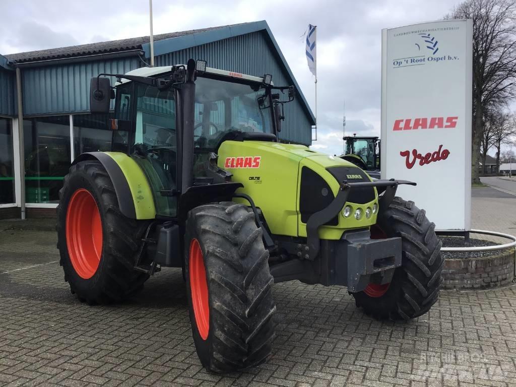 CLAAS Celtis 456RX Трактори