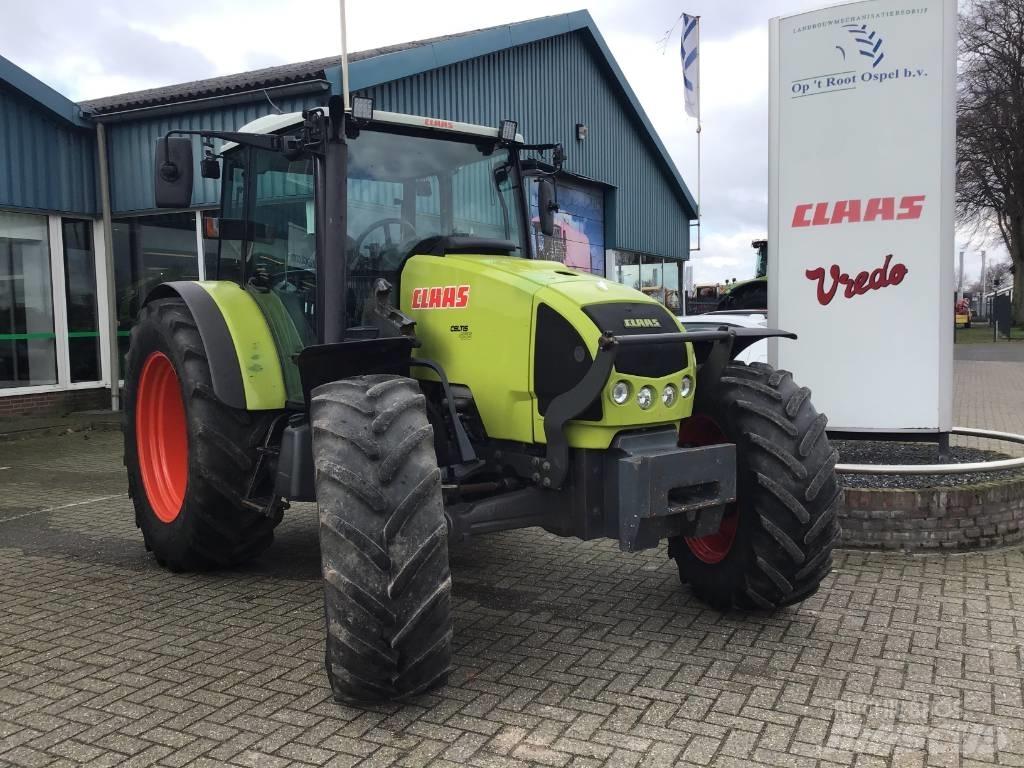 CLAAS Celtis 456RX Трактори