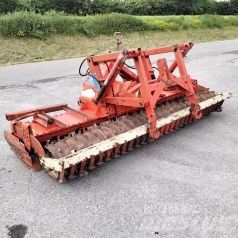 Kuhn HR3001D Поглинальні борони / грунтові фрези