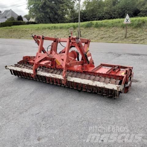 Kuhn HR3001D Поглинальні борони / грунтові фрези
