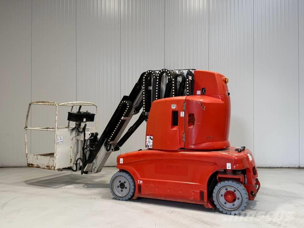 JLG Toucan 1210 Колінчаті підйомники