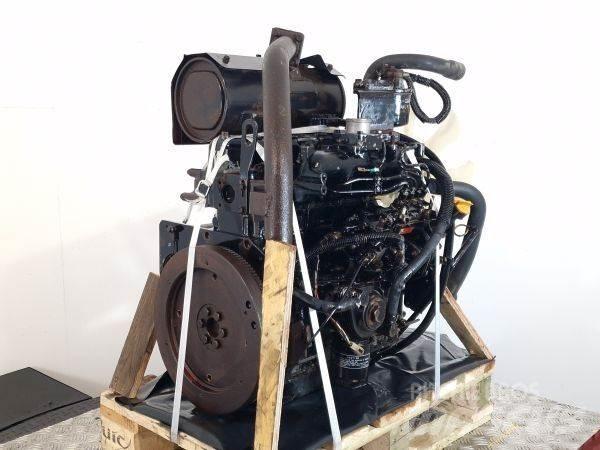 Yanmar 4TNE88-RCC1 Двигуни