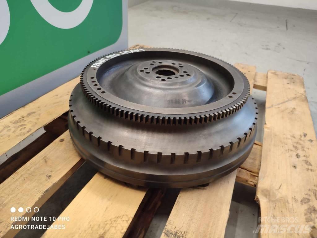 Fendt 926 flywheel Двигуни