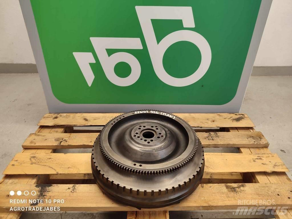 Fendt 926 flywheel Двигуни