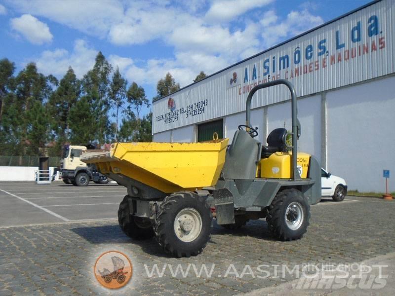 Wacker Neuson 3001 Міні самоскиди