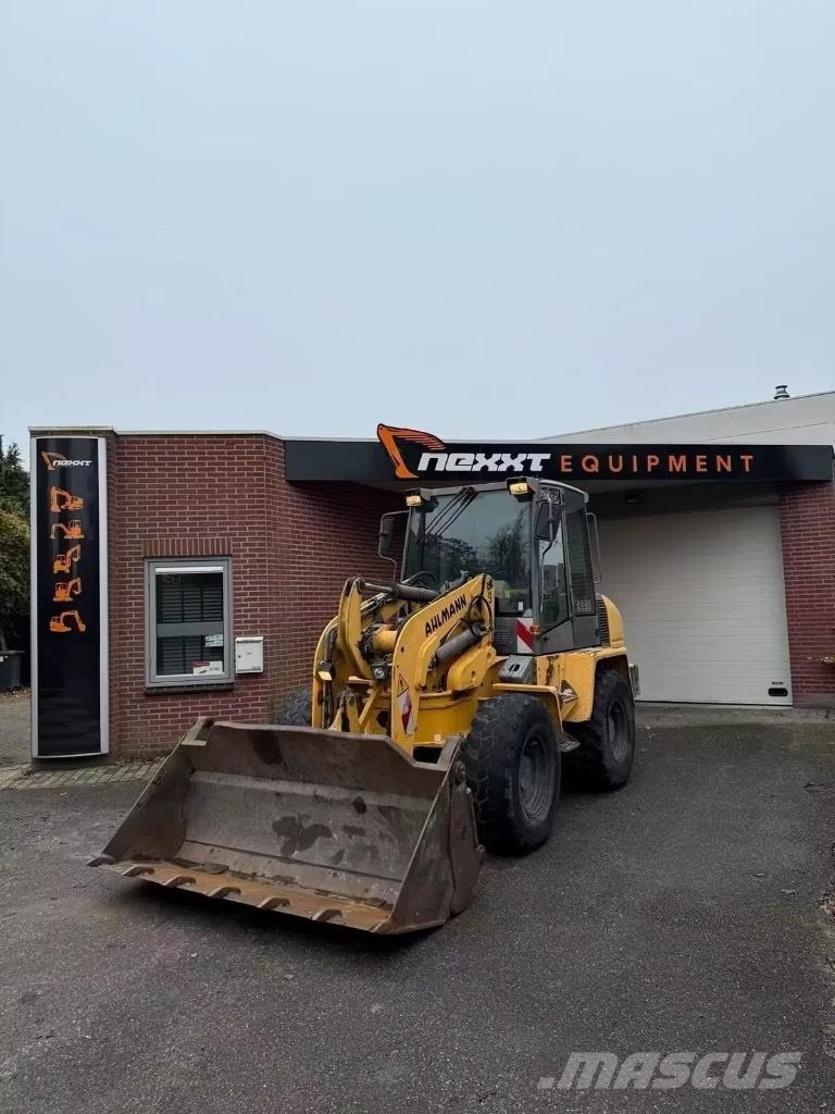 Ahlmann AS 90 Фронтальні навантажувачі