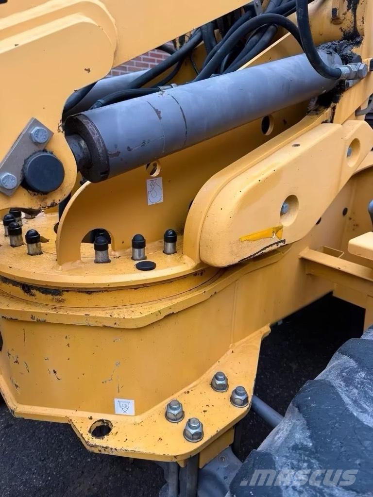 Ahlmann AS 90 Фронтальні навантажувачі