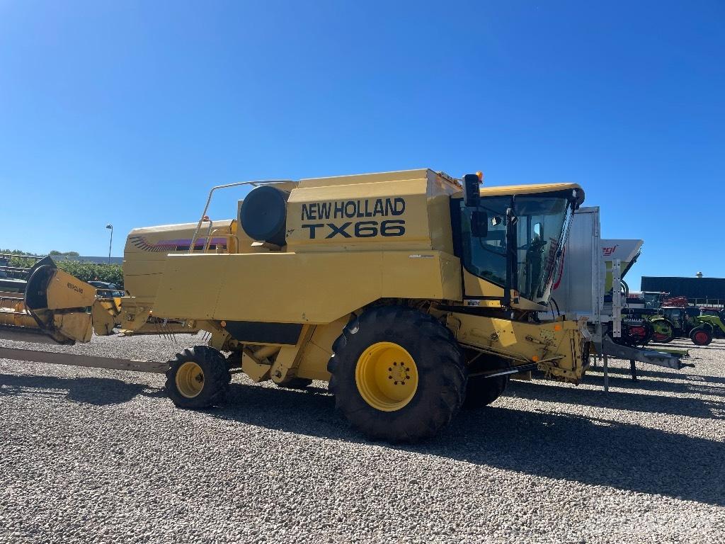 New Holland TX 66 Зернозбиральні комбайни