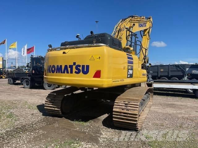 Komatsu PC 290 LC-11 Гусеничні екскаватори