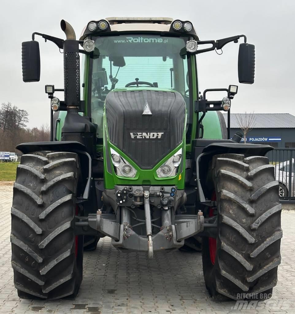 Fendt 826 Profi Трактори
