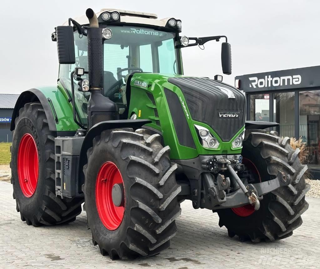 Fendt 826 Profi Трактори