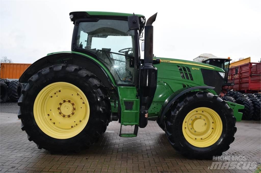 John Deere 6175 R Трактори